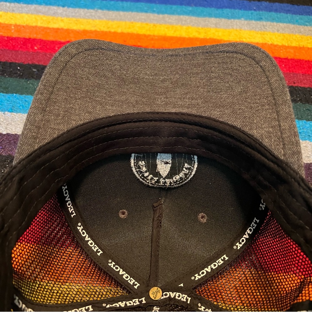 Legacy Santa Barbara surf shop SnapBack Hat - Picture 13 of 16